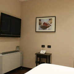Hotel Aniene 3* Номер категории Эконом с различными типами кроватей фото 9