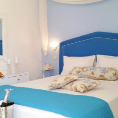 Апартаменты Malia Star Apartments комната для гостей фото 3