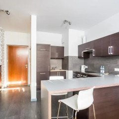 Отель Executive Suites Galeria Park в номере