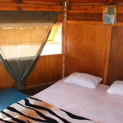 Отель Freedom Camp детские мероприятия