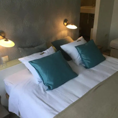 Отель B&B Hip комната для гостей фото 3