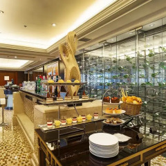 Sheraton Shunde Hotel 4* Номер Делюкс с различными типами кроватей фото 9