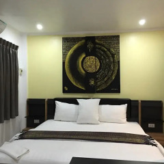 Galaxy Suites Pattaya Hotel 3* Люкс повышенной комфортности фото 2