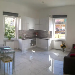 Апартаменты Rampa Brancaleone Apartment в номере фото 2