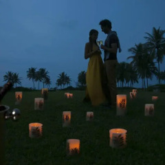 Отель Taj Exotica Resort & Spa, Goa 5* Номер категории Премиум с различными типами кроватей фото 4