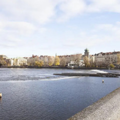 Апартаменты Vltava Apartments Prague