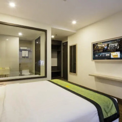 Green Lighthouse Hotel 4* Улучшенный номер