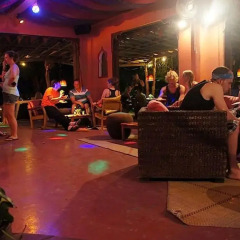 Moov Inn Garden Hostel развлечения