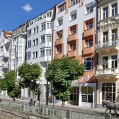 Отель Spa Hotel Dvorák Чехия, Карловы Вары - 6 отзывов об отеле, цены и фото номеров - забронировать отель Spa Hotel Dvorák онлайн