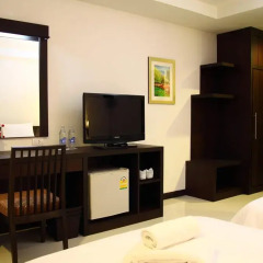 The White Pearl Hotel 3* Улучшенный номер с различными типами кроватей фото 2