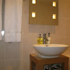 Отель Sea Breeze Brighton 4* Номер Делюкс с различными типами кроватей фото 9