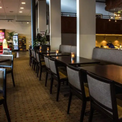 Отель Park Inn by Radisson Oslo Airport Hotel West Норвегия, Гардермуэн - отзывы, цены и фото номеров - забронировать отель Park Inn by Radisson Oslo Airport Hotel West онлайн питание