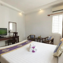 7S Hotel My Anh 2* Улучшенный номер с различными типами кроватей