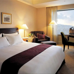 Lotte Hotel World 5* Улучшенный номер с разными типами кроватей фото 7