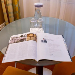 Boutique Hotel Am Stephansplatz в номере