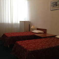 Гостиница Юг Руси 2* Стандартный номер разные типы кроватей