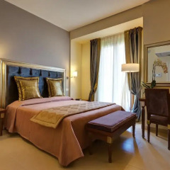 Hotel Parco delle Fontane 4* Стандартный номер