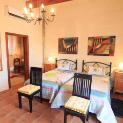 Отель Ta' Bejza Holiday Home with Private Pool комната для гостей фото 2