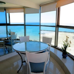 Апартаменты Israel-haifa Apartments Хайфа балкон