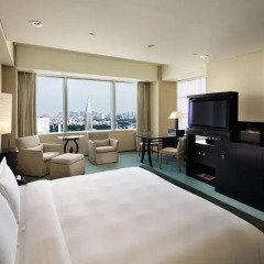 Отель Park Hyatt Tokyo 5* Стандартный номер фото 7