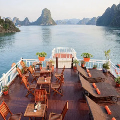 Отель Halong Golden Bay Cruise фото 3