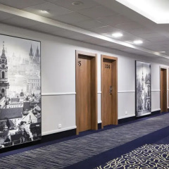 Orea Hotel Pyramida 4* Представительский номер разные типы кроватей