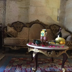 Oread Cave Suites 3* Люкс повышенной комфортности с различными типами кроватей фото 6
