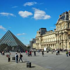 Отель Louvre Parisian Франция, Париж - отзывы, цены и фото номеров - забронировать отель Louvre Parisian онлайн фото 6