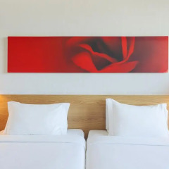 Отель HF Fenix Garden 3* Номер Комфорт с 2 отдельными кроватями фото 3