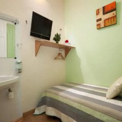 Отель Hostal Felipe 2 Стандартный номер с различными типами кроватей фото 7