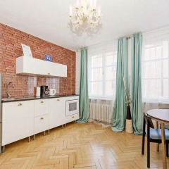 Апартаменты The Best Stay Apartments Гданьск в номере