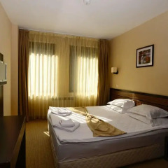 MPM Hotel Mursalitsa Пампорово в номере