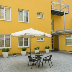 Апартаменты Limes Apartments