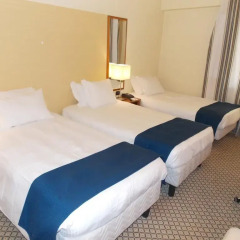 Отель Holiday Inn Venice Mestre-Marghera 4* Стандартный номер
