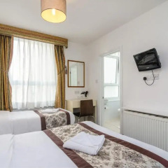 Earls Court Hotel 2* Стандартный номер с различными типами кроватей фото 5