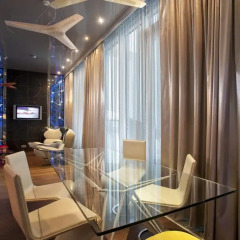 Tallink Spa and Conference Hotel 4* Люкс с разными типами кроватей фото 11