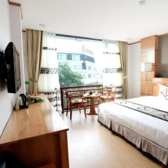 A25 Hotel Phan Chu Trinh 3* Улучшенный номер с различными типами кроватей