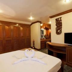 Отель Royal Prince Residence 2* Коттедж разные типы кроватей фото 31