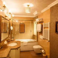 Symbola Bosphorus Istanbul 3* Номер Делюкс с различными типами кроватей