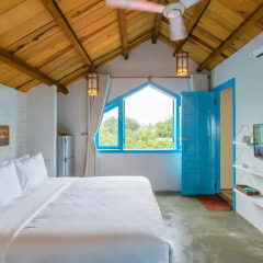 Отель Life Beach Villa 3* Стандартный номер с различными типами кроватей фото 4