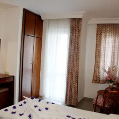 Azak Beach Hotel 3* Стандартный номер с различными типами кроватей фото 3