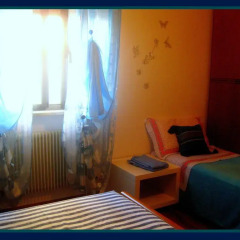 Отель B&B da Gi&Jo Стандартный номер фото 8