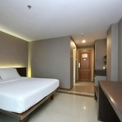 Отель Bangkok City Suite 3* Стандартный номер фото 3