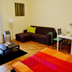 Отель Caesar Apartman комната для гостей фото 3