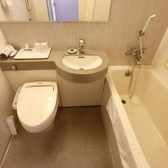 Keisei Hotel Miramare 3* Стандартный номер фото 3