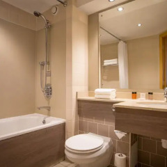 Clayton Hotel, Manchester Airport 4* Стандартный номер с двуспальной кроватью фото 2