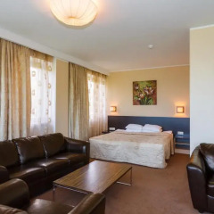 Hotel Rocca al Mare 4* Люкс с разными типами кроватей