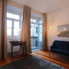 Отель Cale Guest House 4* Номер Делюкс разные типы кроватей фото 4
