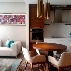 Radisson Blu Residence, Istanbul Batisehir 4* Апартаменты с различными типами кроватей фото 7