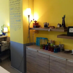 M Hostel Lanta Ланта интерьер отеля фото 3